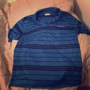 Columbia Omni shade sun protection shirt